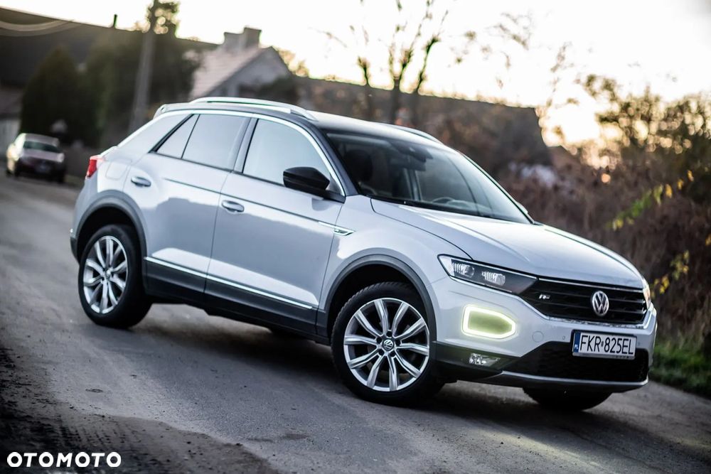 Volkswagen T-Roc 1.5 TSI GPF ACT Premium - 27