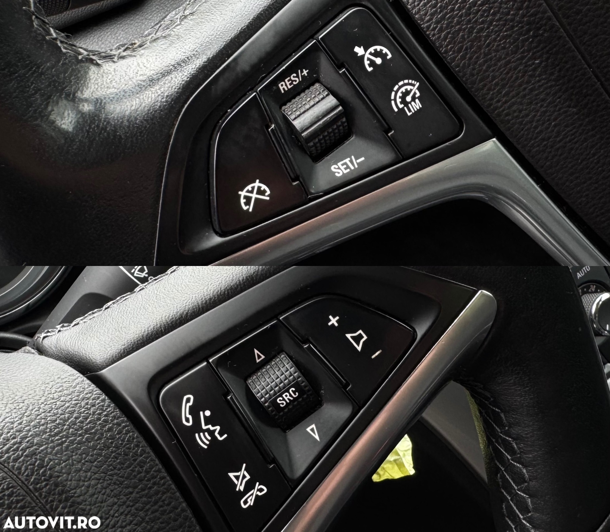 Opel Astra 1.7 CDTI DPF Exklusiv - 23