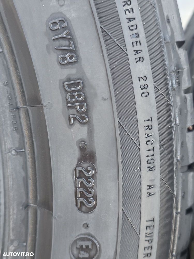 Set 2 Anvelope Vara 225/50 18,Dot2222,profil 6mm - 4