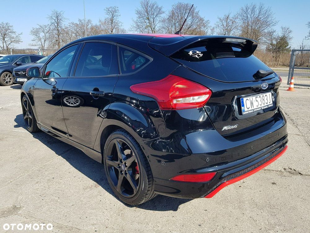 Ford Focus 1.5 EcoBoost STart-Stopp-System ST-LINE - 7