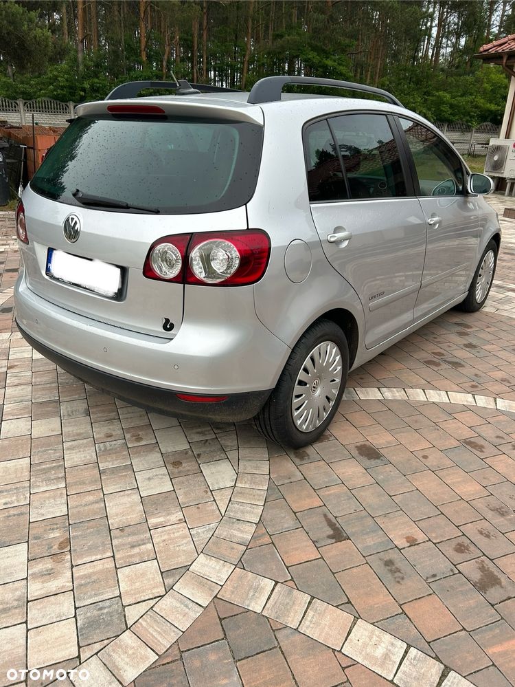 Volkswagen Golf Plus 1.4 TSI United - 4
