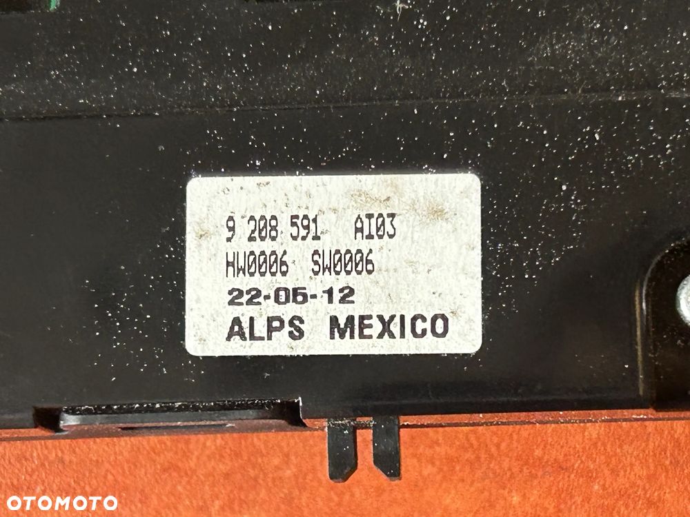 PANEL RADIA 9208591 BMW X3 F25 X4 F26 - 5