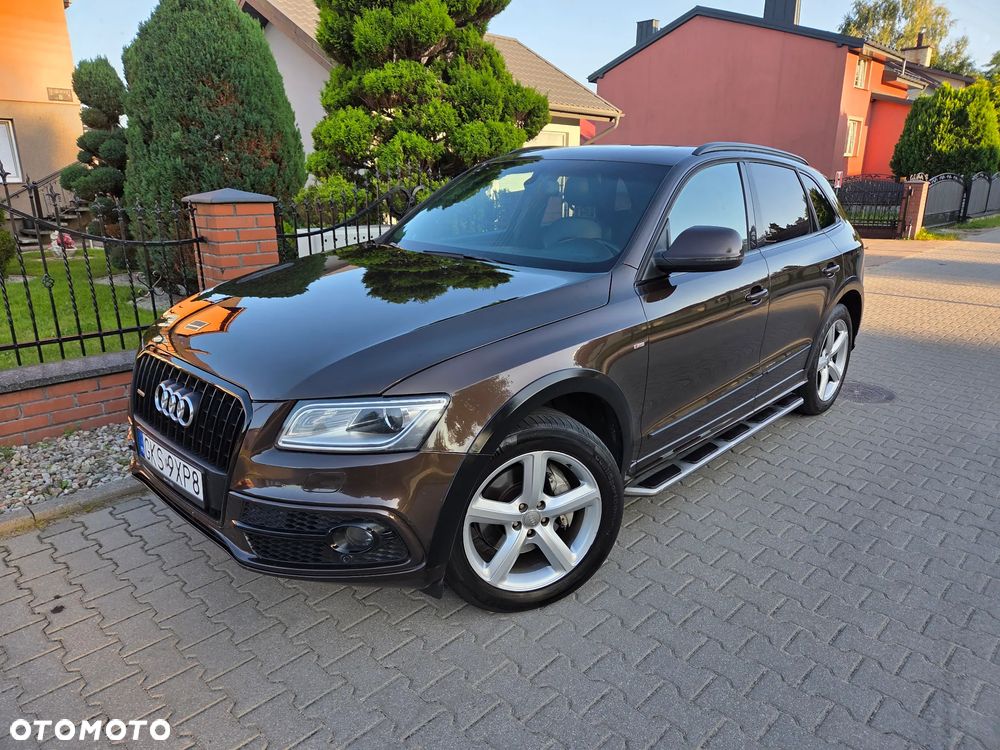 Audi Q5 3.0 TDI Quattro S tronic - 12