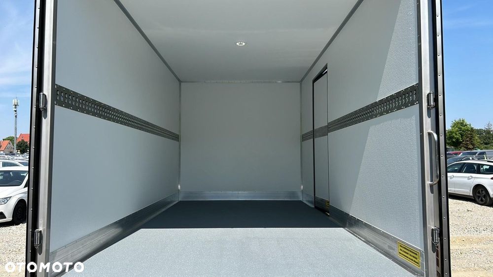 Volkswagen Crafter IZOTERMA, Poj. Kabina na bliźniaku DMC=3.5t, 2.0BiTDI 163KM - 20