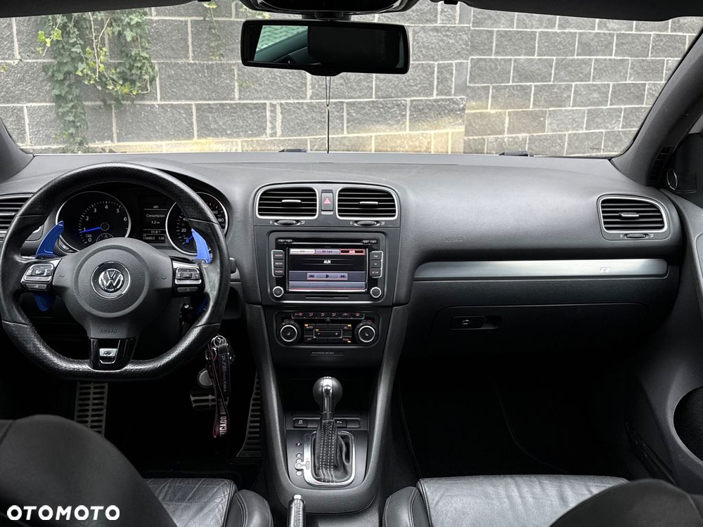 Volkswagen Golf 2.0 R DSG - 8