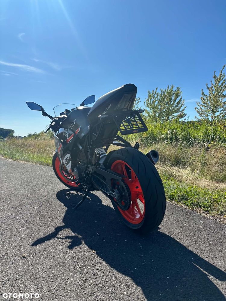 KTM RC 125 - 2