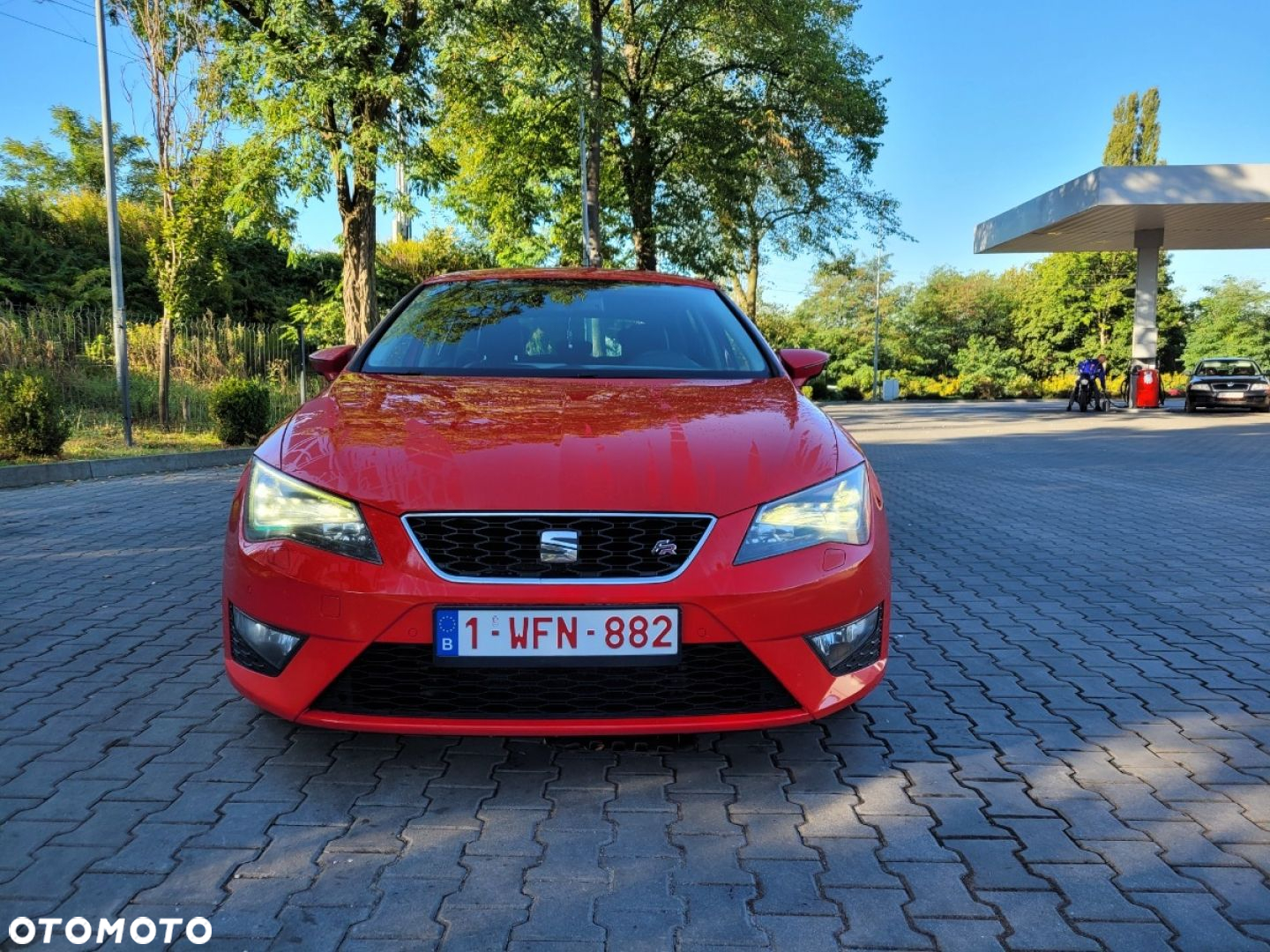 Seat Leon 1.4 TSI FR S&S - 4