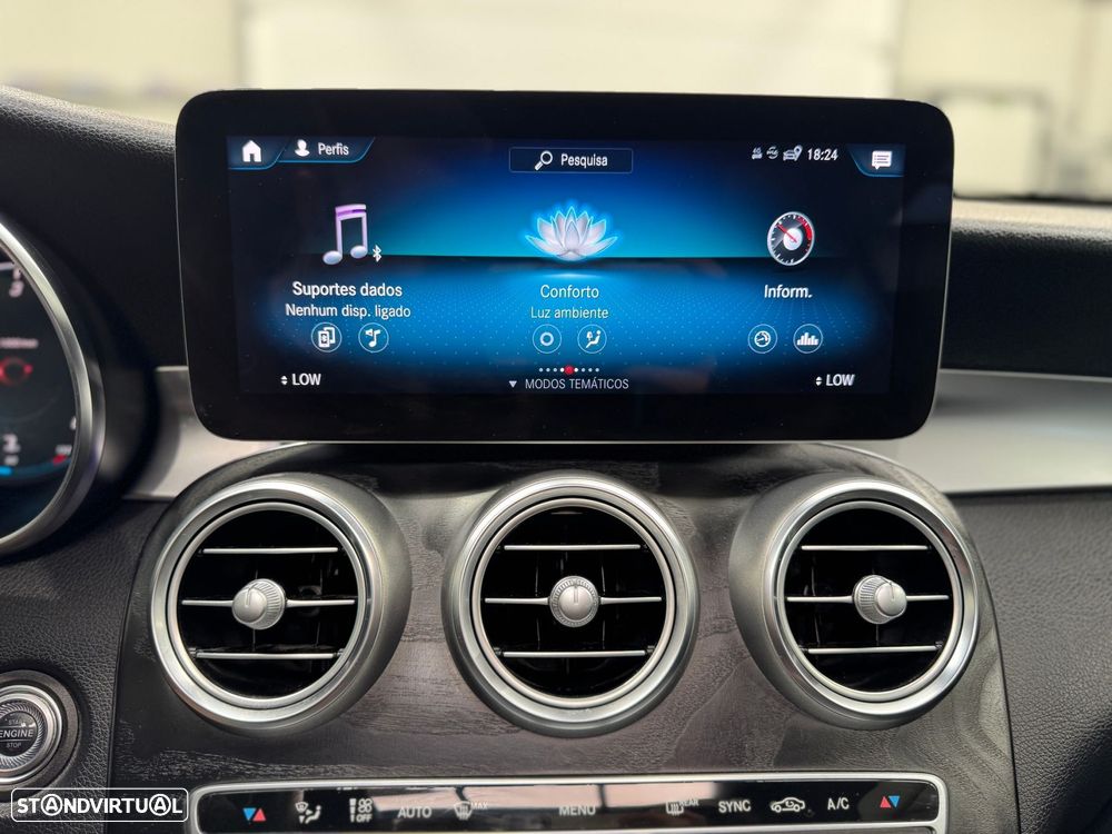 Mercedes-Benz GLC 300 d 4Matic - 40