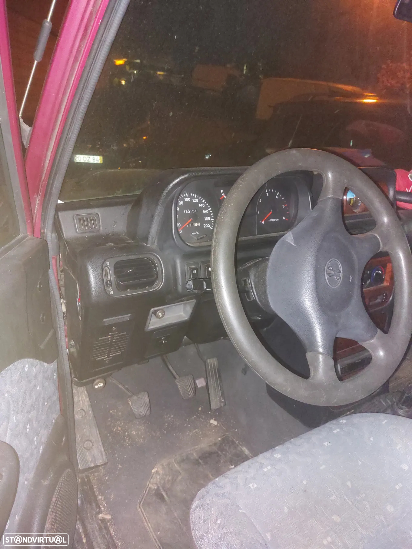 Hyundai Galloper - 11