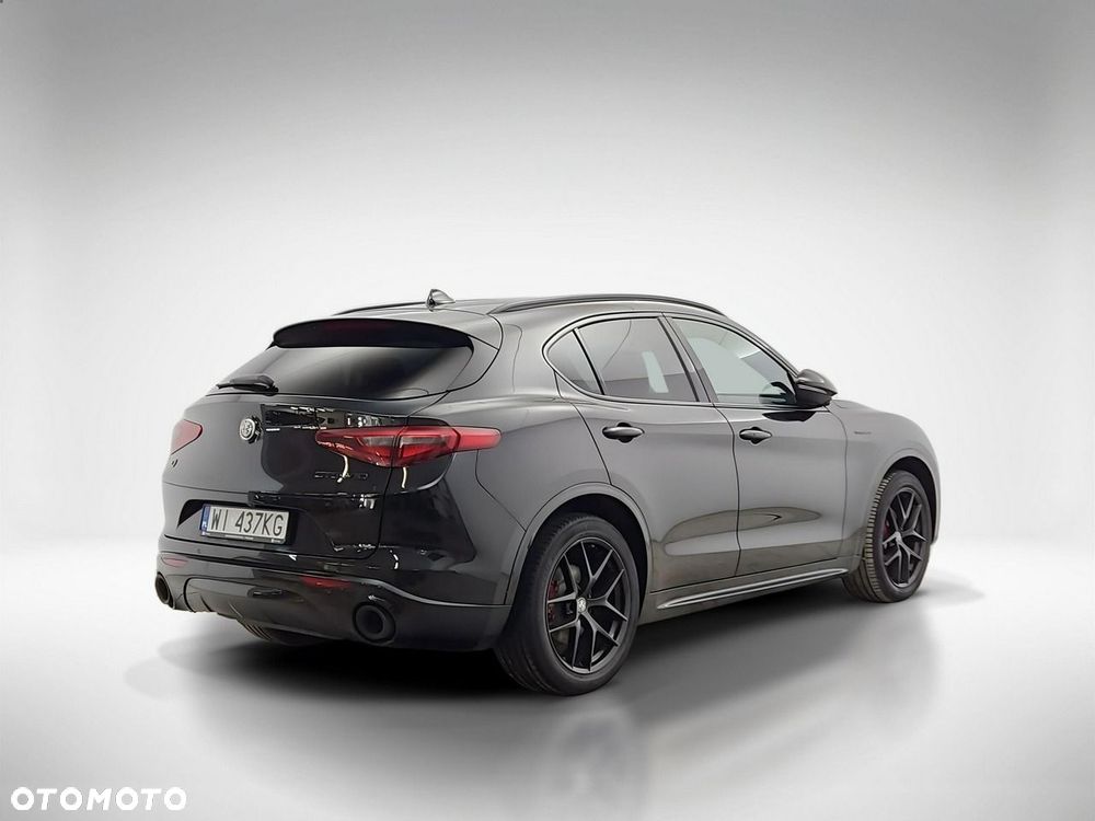 Alfa Romeo Stelvio 2.0 Turbo Executive Q4 - 6