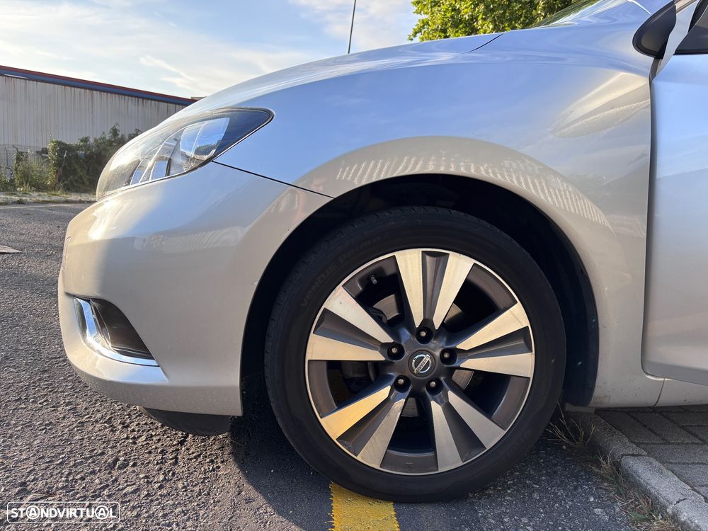 Nissan Pulsar 1.5 dCi Acenta Sport - 15