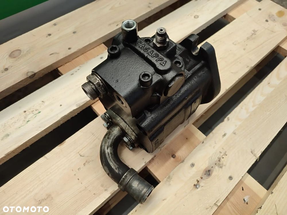 Pompa KP3041D0 13121853 Casappa 0357000Q MERLO 32.6 - 8