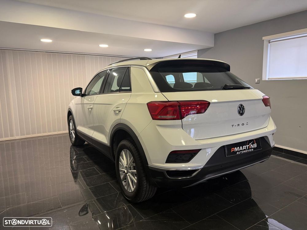 Volkswagen T-Roc 1.5 TSI Style — fotografia 21