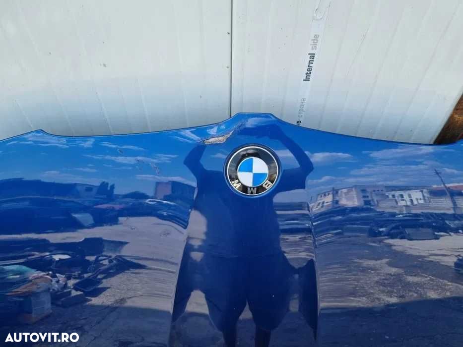 Capota bmw seria 3 e90 e91 lci facelift - 4