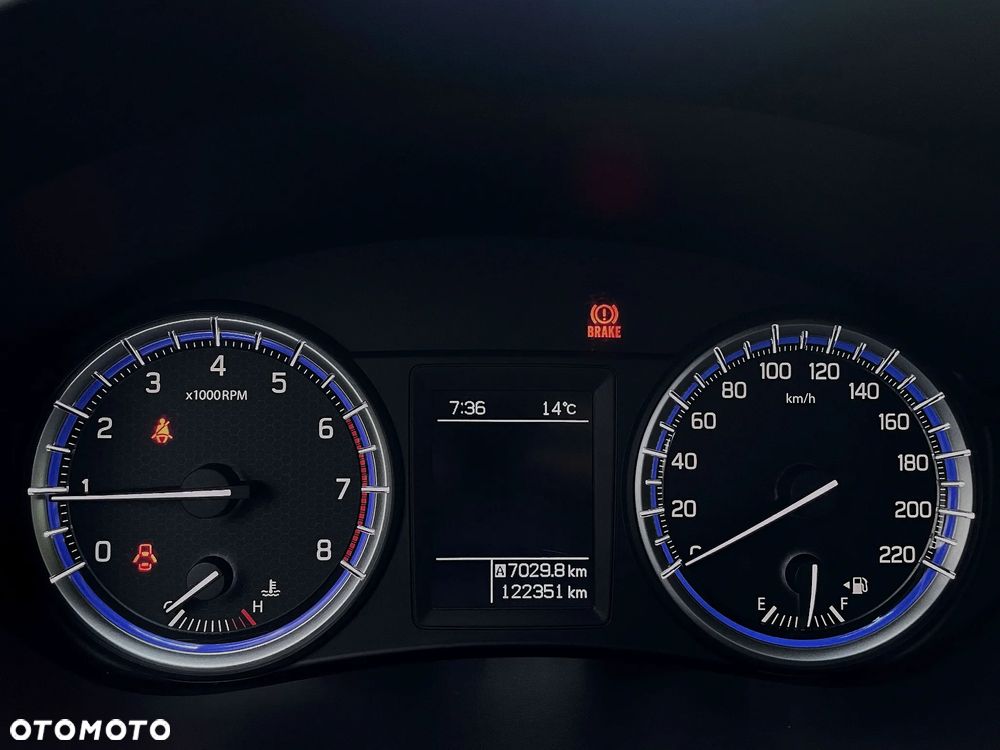 Suzuki SX4 S-Cross 1.4 Boosterjet Comfort - 22