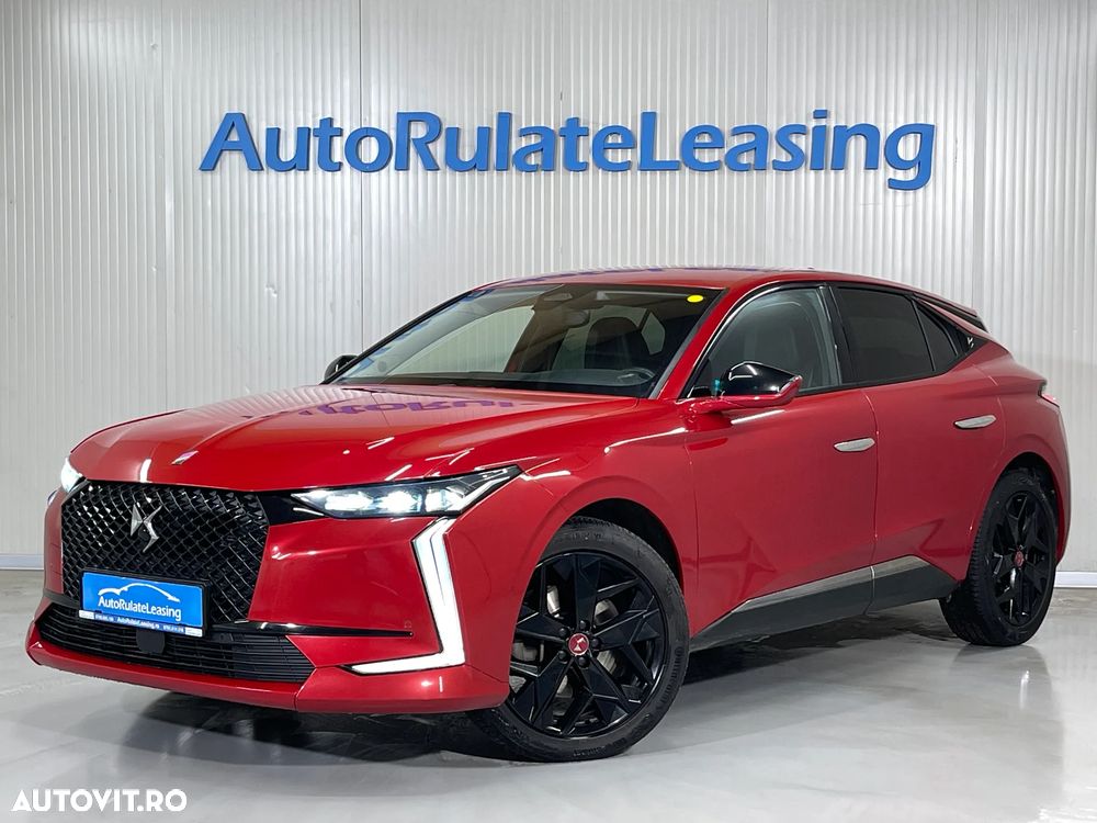 DS Automobiles DS 4