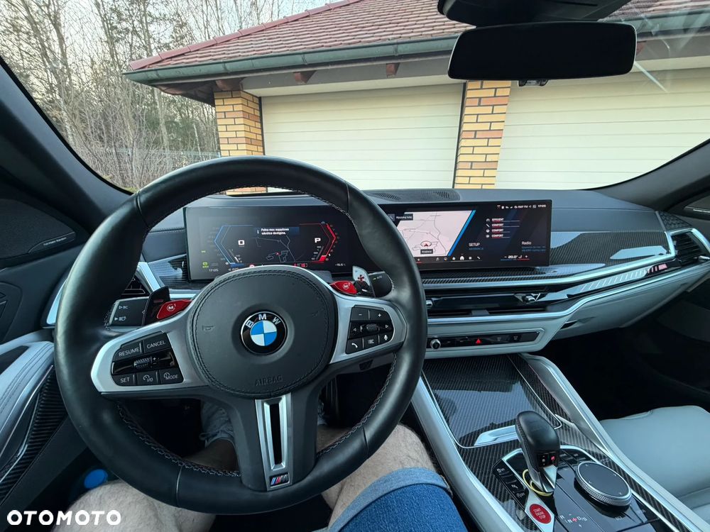 BMW X6M - 5