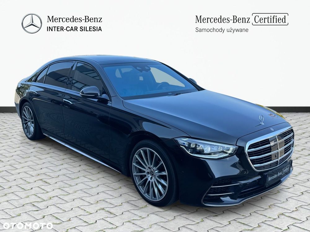 Mercedes-Benz Klasa S - 4