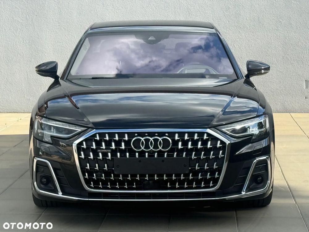 Audi A8 50 TDI mHEV Quattro Tiptr - 2