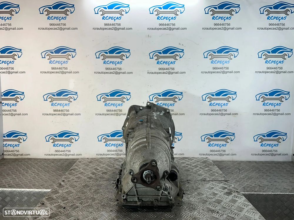 .Caixa 6 Velocidades Automatica ZF 6HP28 GA6HP26Z - W5O BMW Serie 5 E60 Sedan Carro E61 Touring Carrinha 530D M57D30 231cv 7590320 - 5