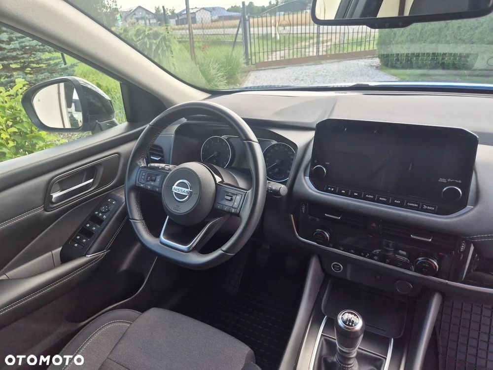 Nissan Qashqai - 17