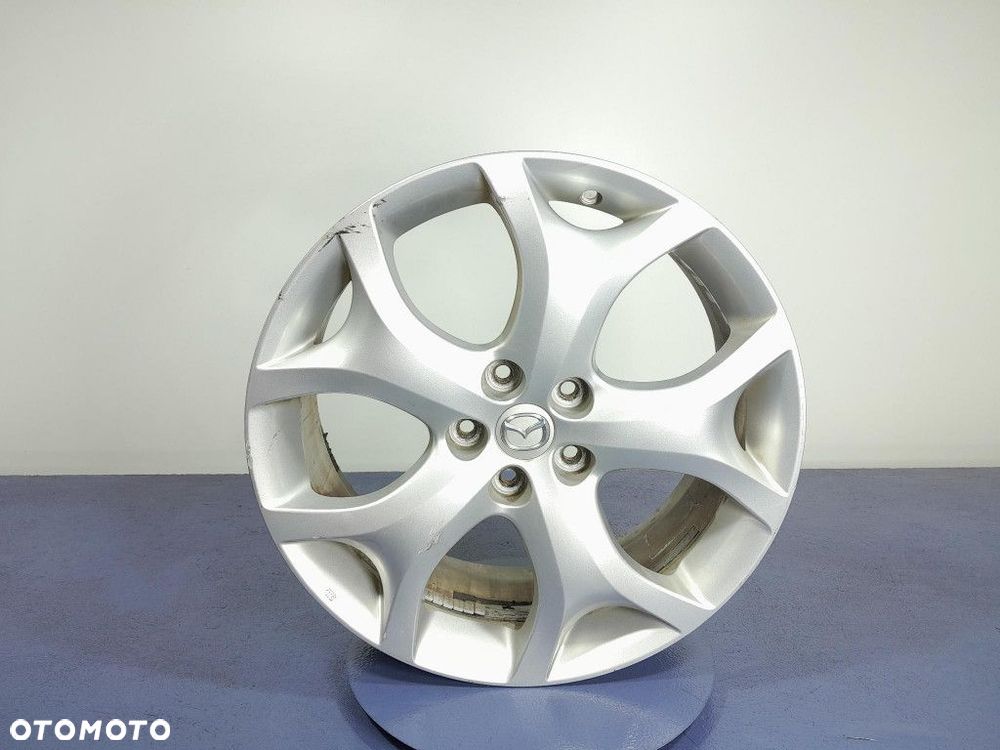 MAZDA CX-7 FELGA ALUMINIOWA 7.5JX19 5X114.3 ET 50 9965037590 - 1