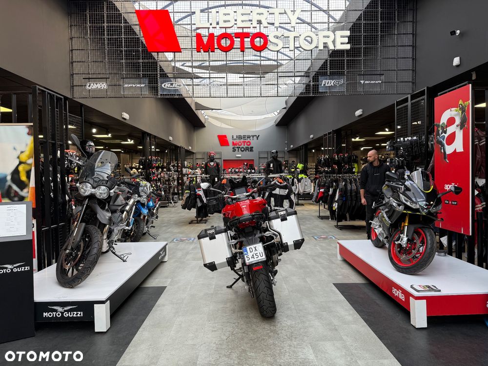 Ducati Multistrada - 4