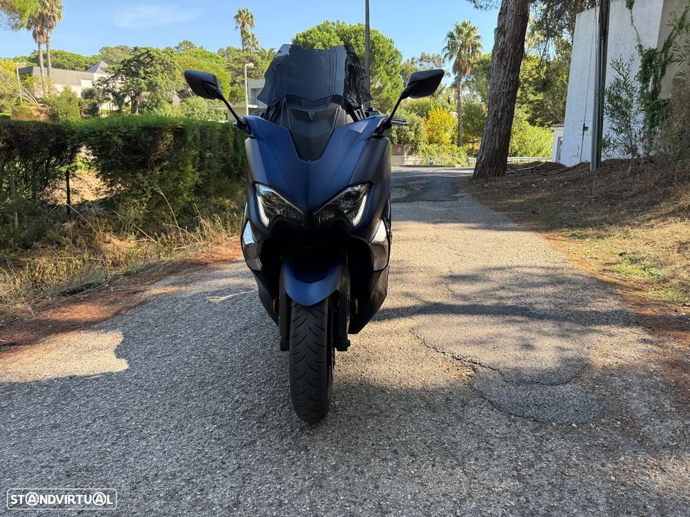 Yamaha TMAX 530 DX - 3