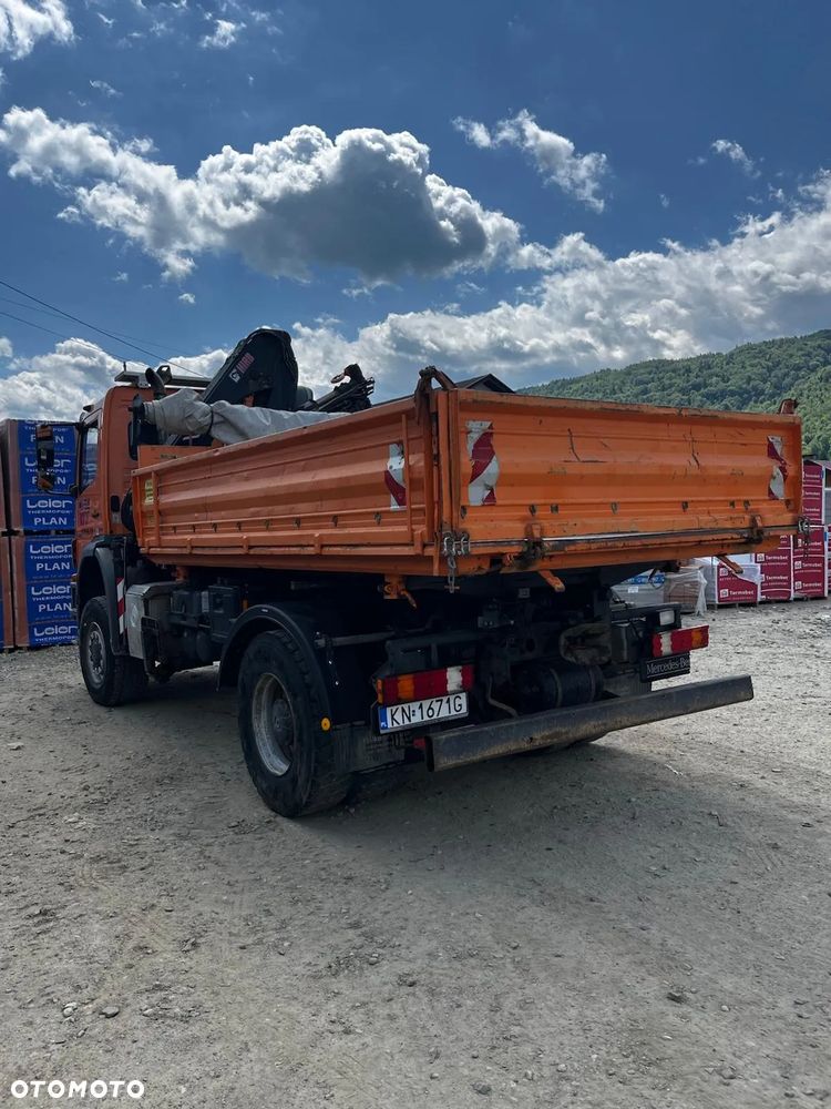 Mercedes-Benz AXOR - 5