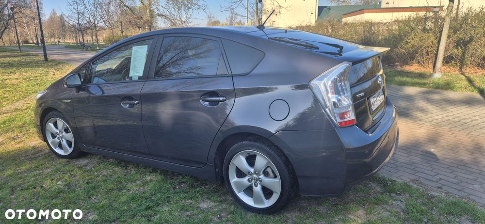 Toyota Prius - 9