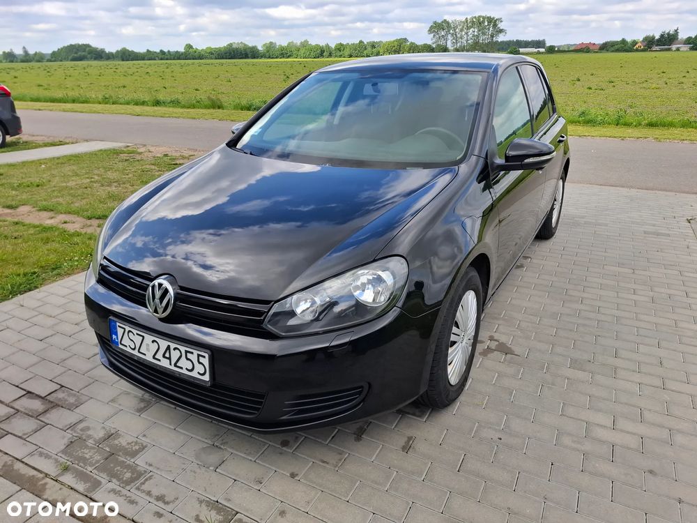 Volkswagen Golf 1.6 Trendline - 1