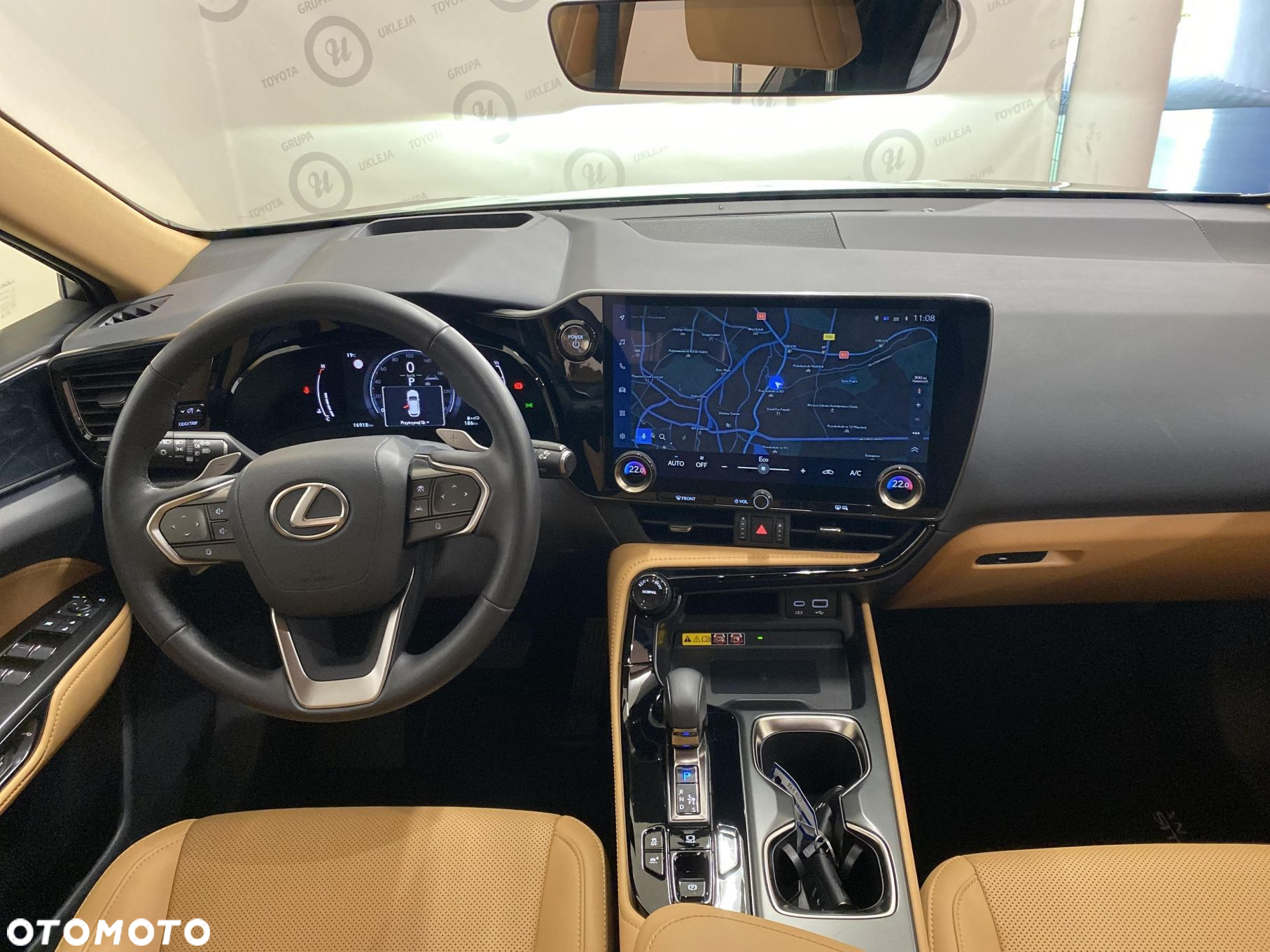 Lexus NX - 3