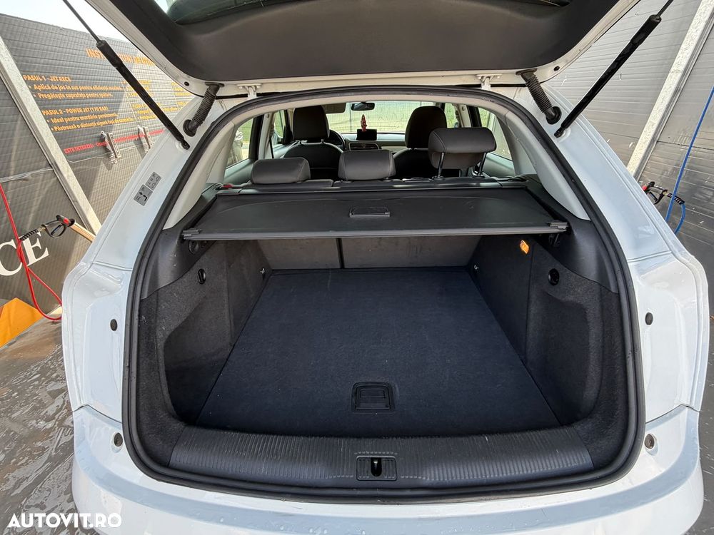 Audi Q3 2.0 TDI Quattro - 13