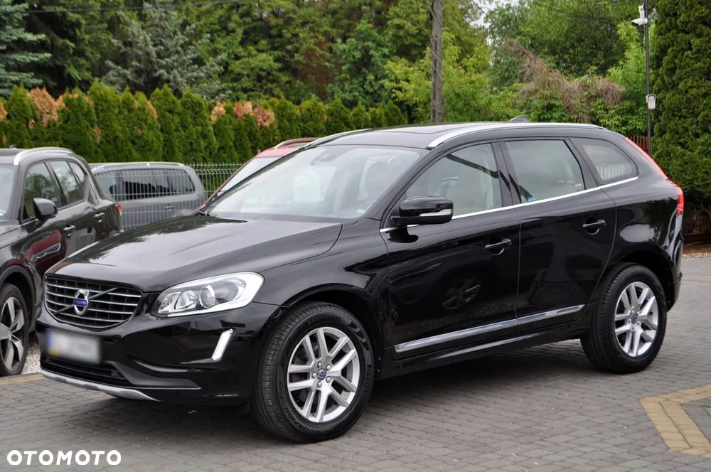 Volvo XC 60 D4 AWD Summum - 3
