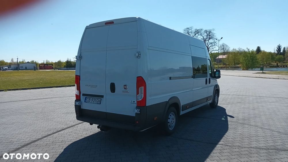 Fiat Ducato Maxi L4 H3 Brygadówka Salon Polska - 5