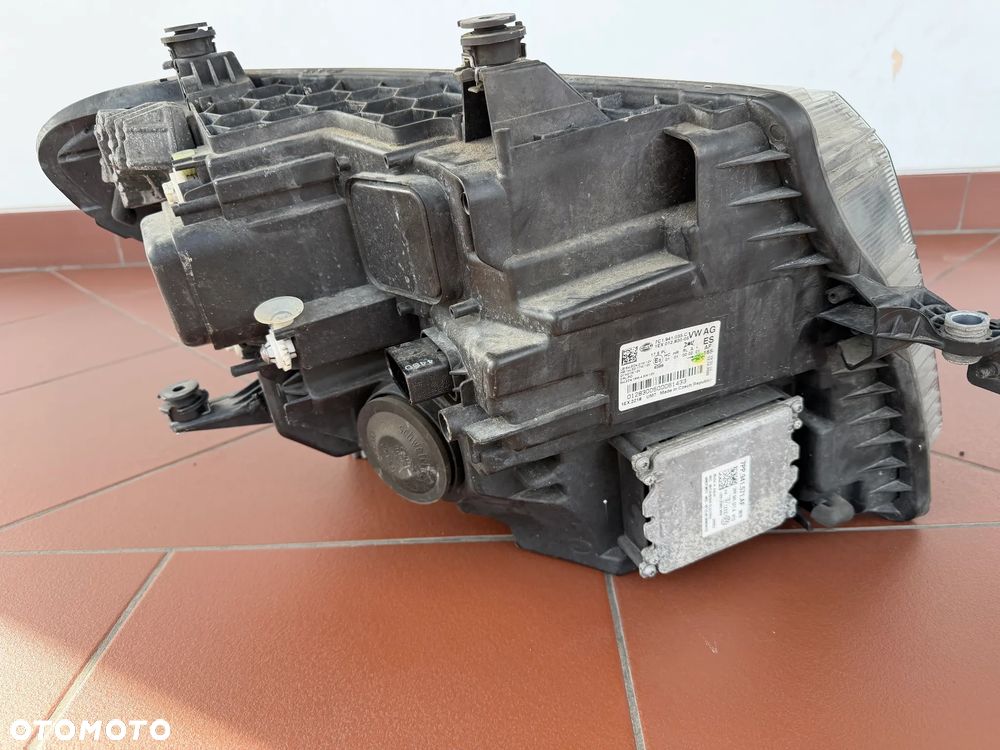Crafter II MAN 2,0 TDI 17-24r lampa lewa FULL LED - 4