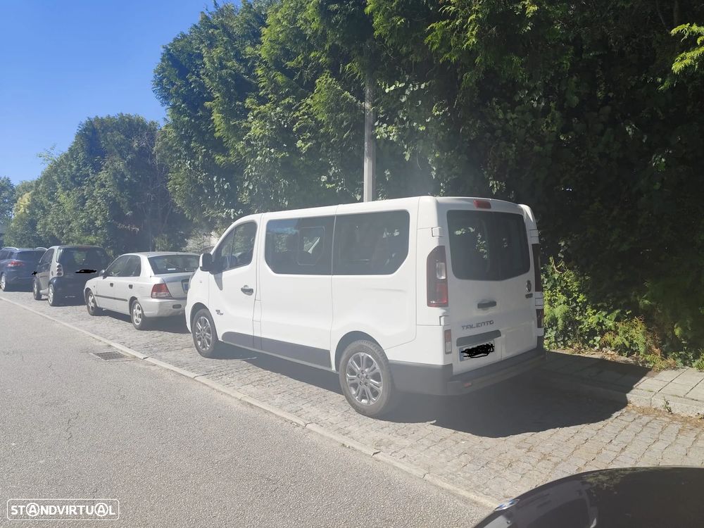 Fiat Talento 1.6 M-Jet L1H1 6L - 2