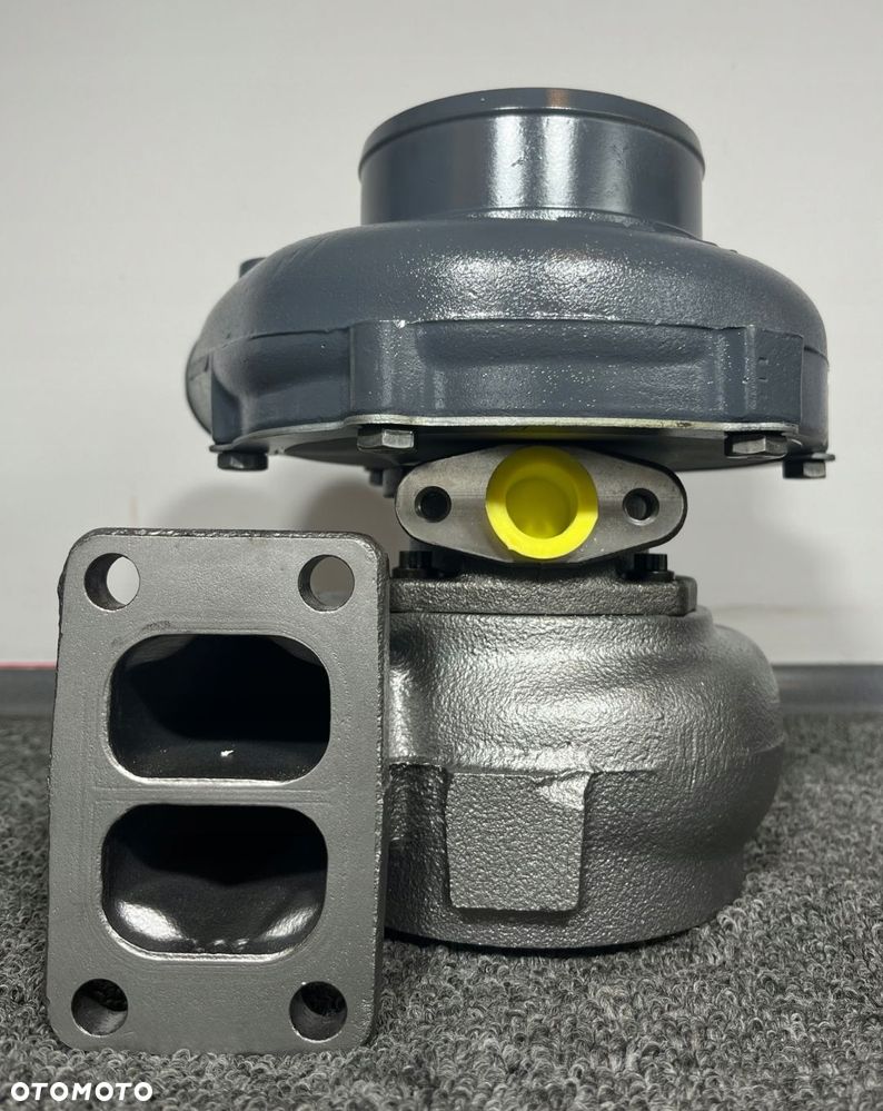 turbosprężarka new holland case ford 87840734 452134 + rabat 300zł opis - 2