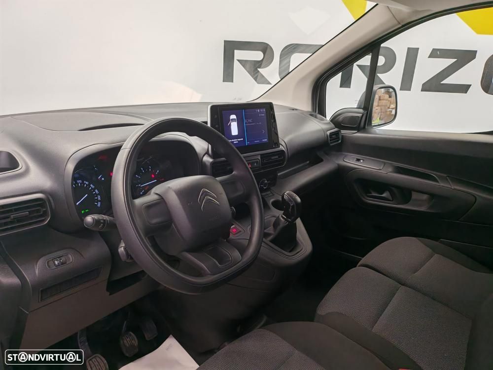 Citroën Berlingo 1.5 BlueHDi XL Feel - 13
