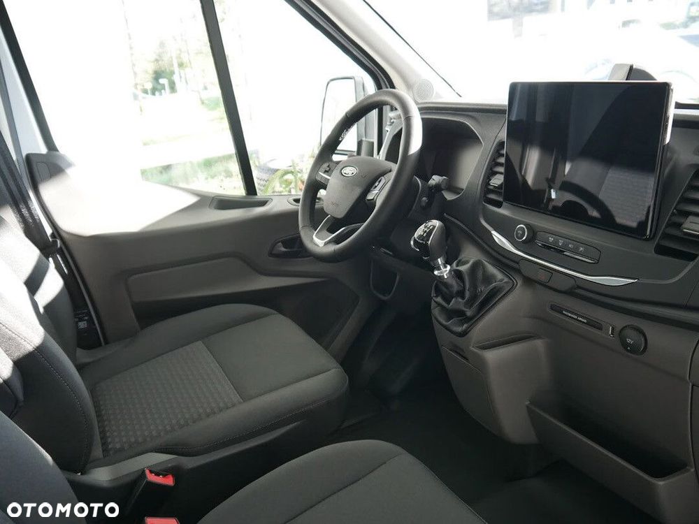Ford transit Ford Transit Van Trend 2.0 EcoBlue 130KM LDT 6.2 M6 FWD 350 L2 - 16