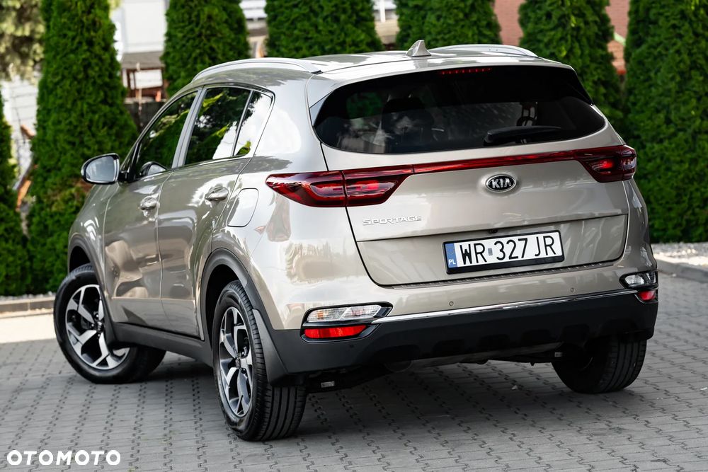 Kia Sportage 1.6 GDI 2WD ISG Vision - 14