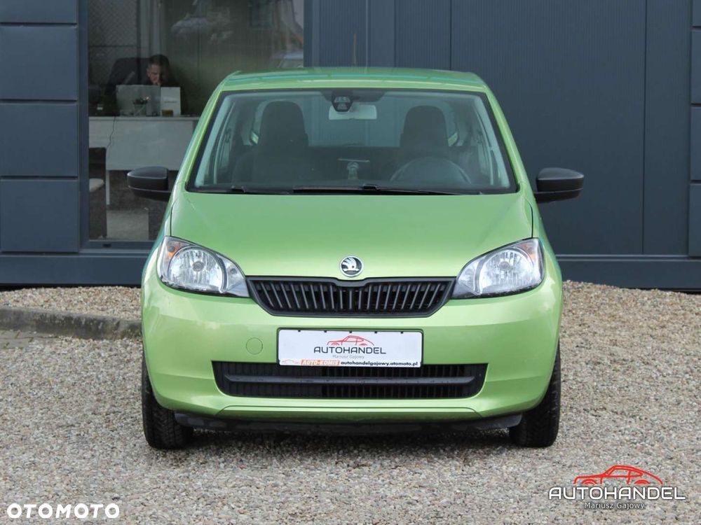 Skoda Citigo - 2