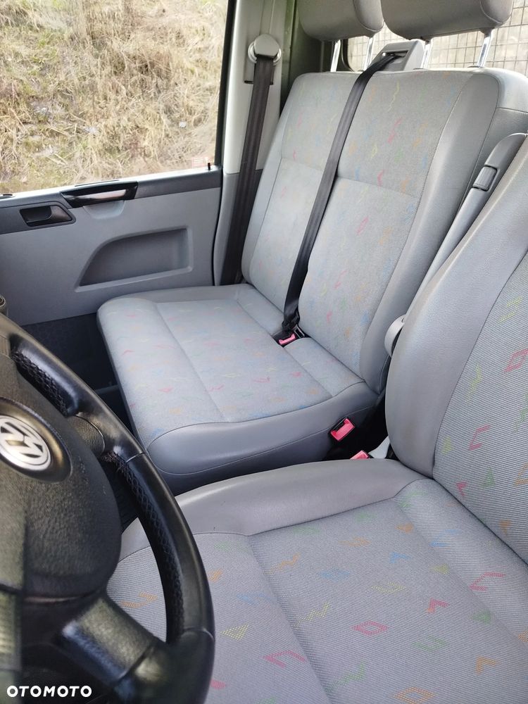 Volkswagen transporter - 11