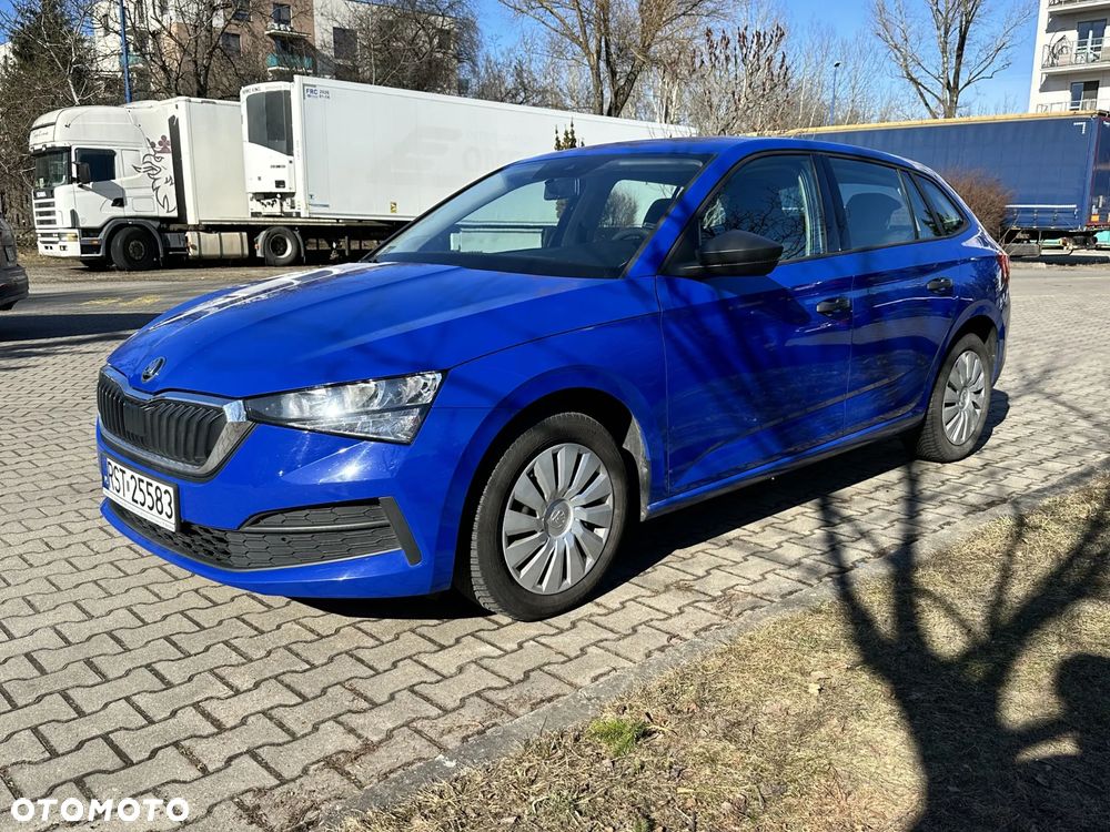 Skoda Scala 1.0 TSI Active - 3