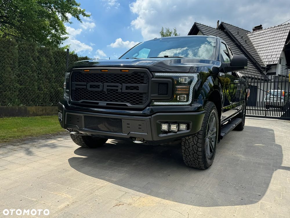 Ford F150 - 5
