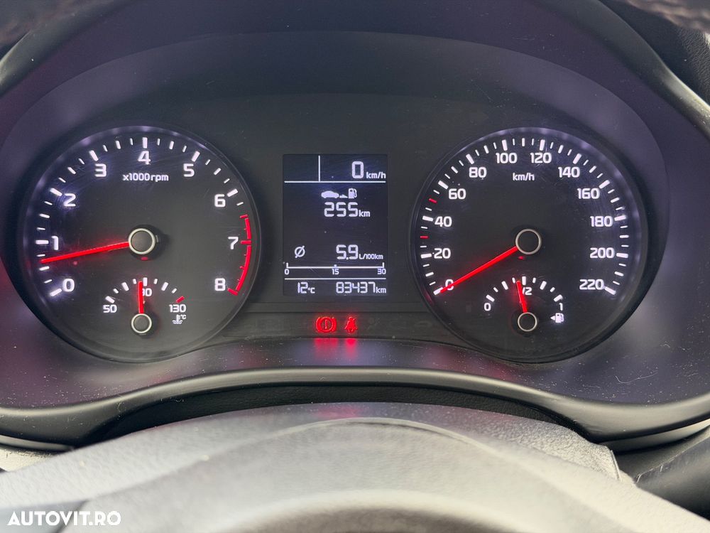 Kia Rio 1.2 GSL Trend - 16