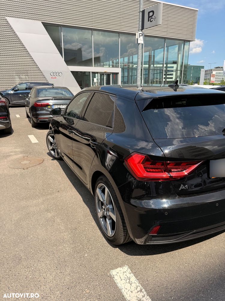 Audi A1 - 5