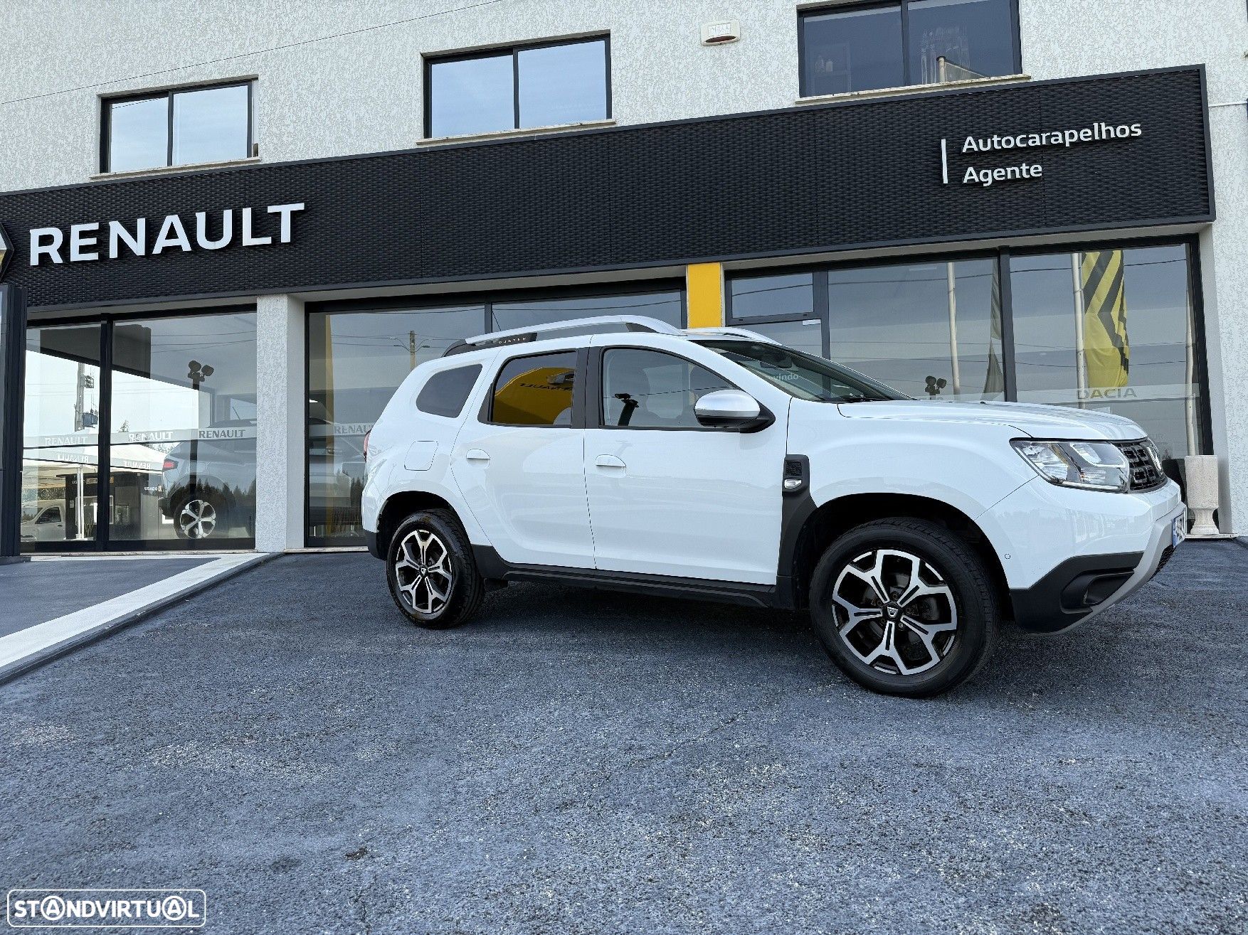 Dacia Duster 1.5 Blue dCi Prestige - 1