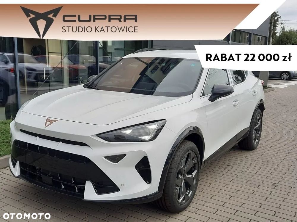 Cupra Formentor 1.5 eTSI mHEV DSG