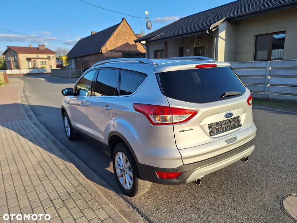 Ford Kuga 2.0 TDCi 4x4 Titanium - 15